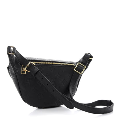 Louis Vuitton Empreinte BumBag Black 3 of 8