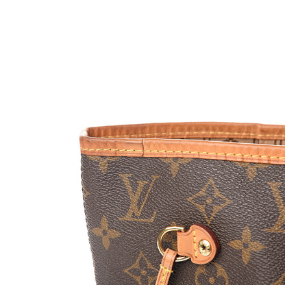 Louis Vuitton Monogram Neverfull MM 10 of 11