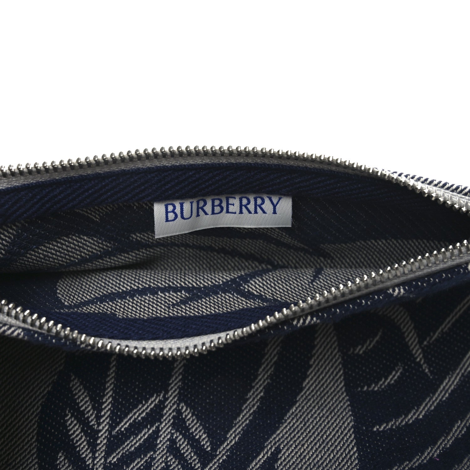 Burberry Canvas EKD Square Tote Knight 7 of 10