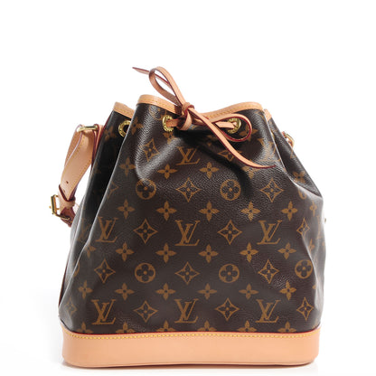 Louis Vuitton Monogram Petit Noe NM 1 of 8
