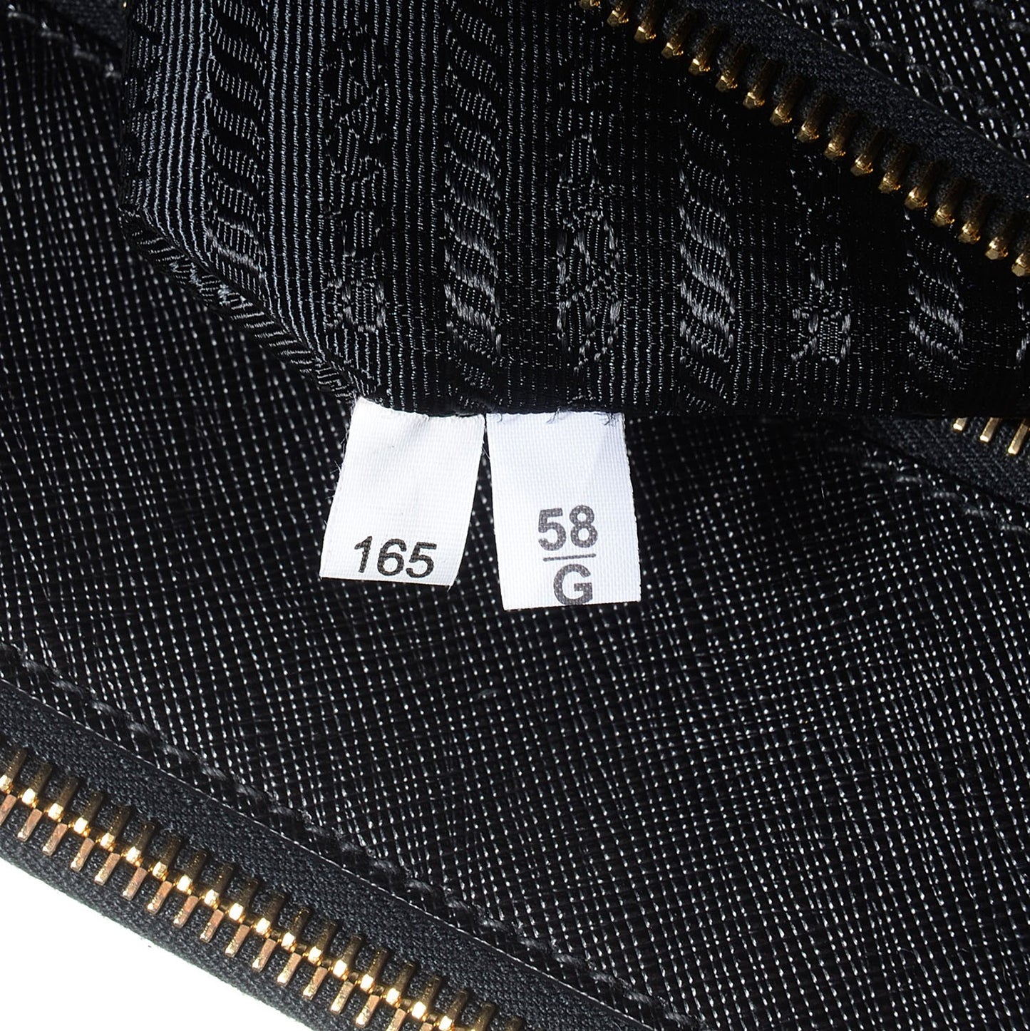 Saffiano Lux Extra Large Galleria Double Zip Tote Black