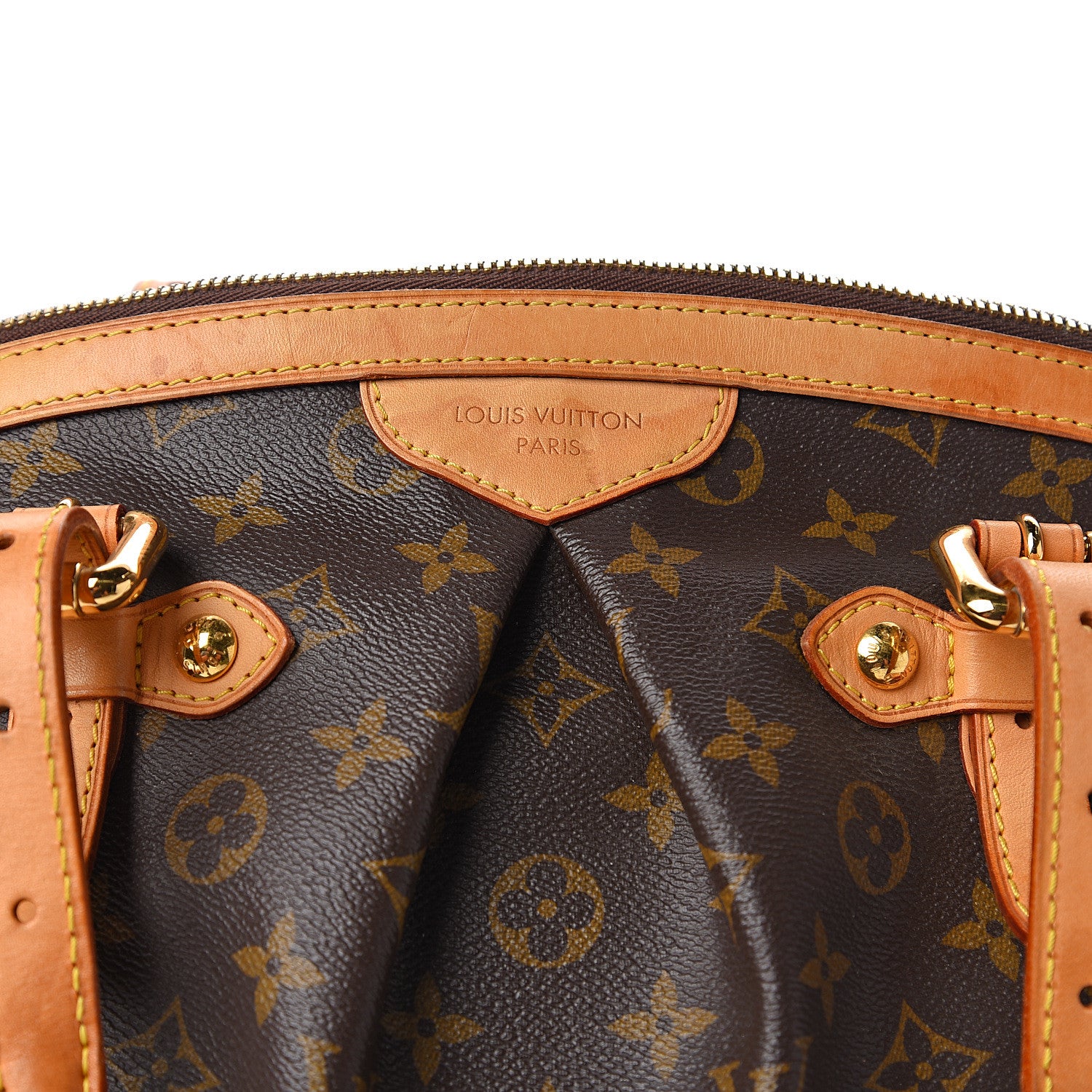Louis Vuitton Monogram Tivoli GM 7 of 12