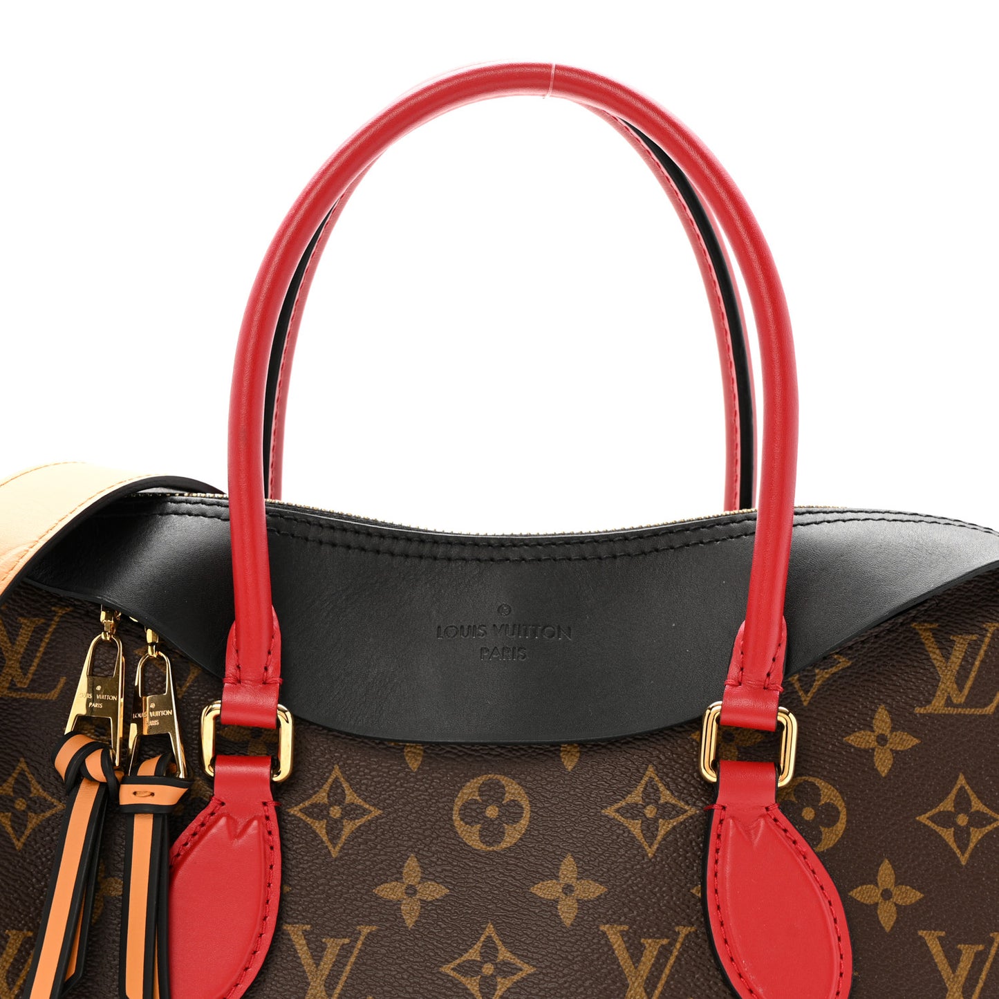 Monogram Tuileries Black