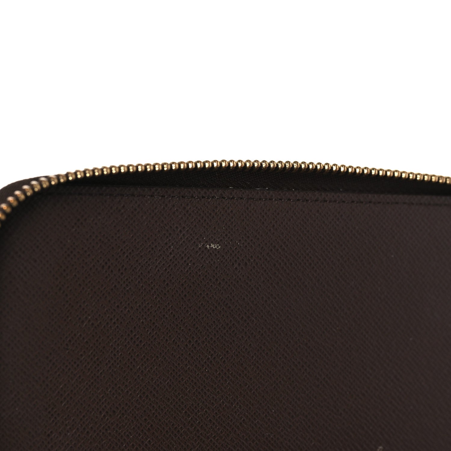 Louis Vuitton Damier Ebene Zippy Organizer Wallet 7 of 7