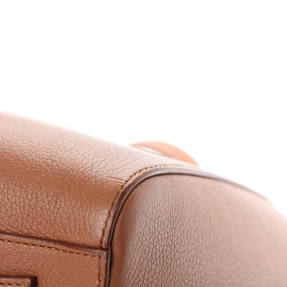 Givenchy Sugar Goatskin Medium Antigona Cognac 8 of 12