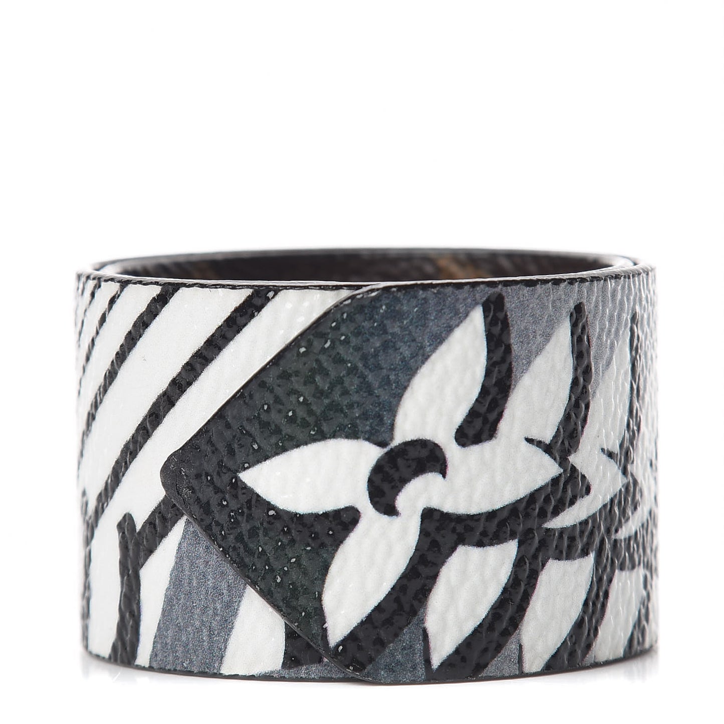 Monogram Speedy Slap Bracelet Grey
