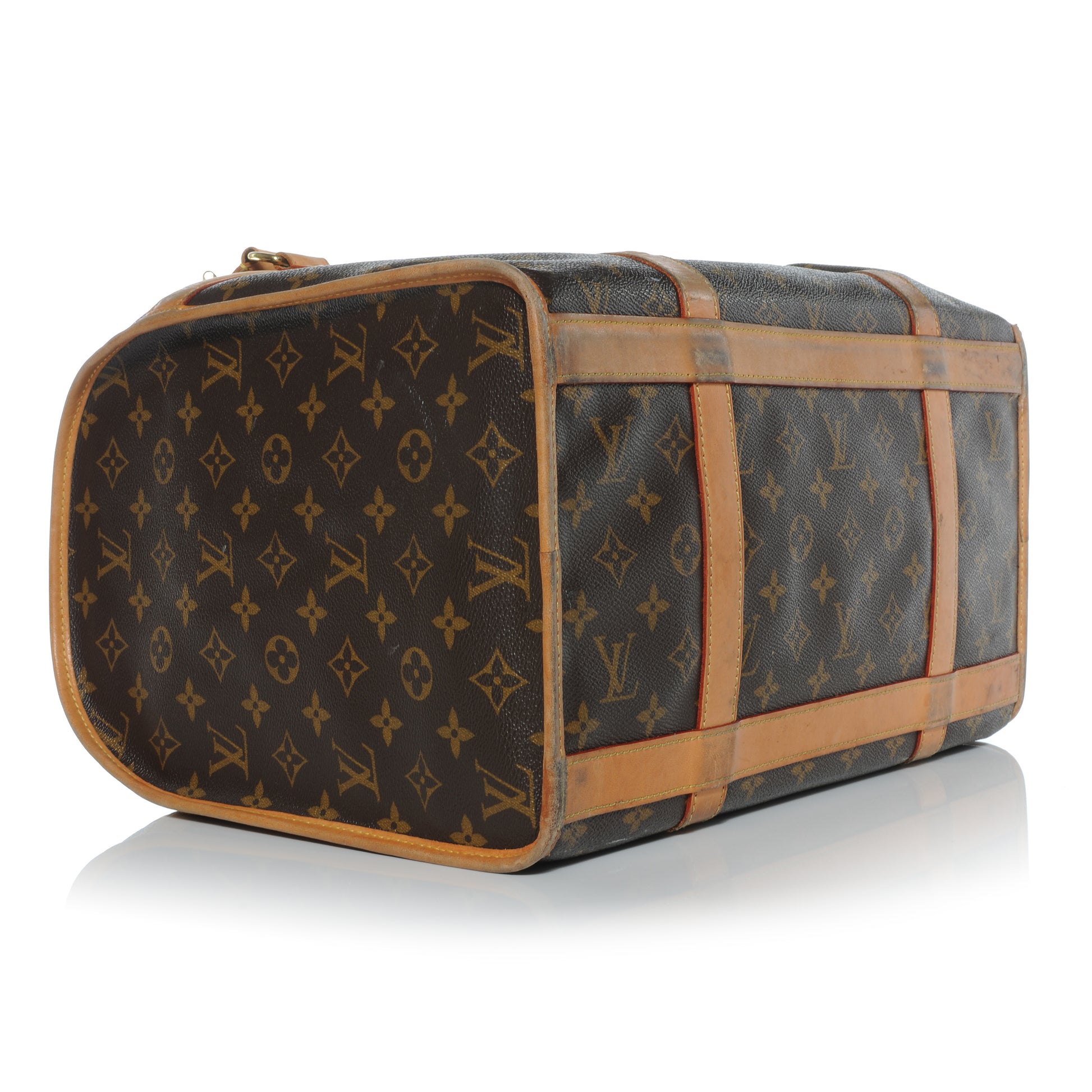Louis Vuitton Monogram Sac Chien 40 Pet Carrier 4 of 11