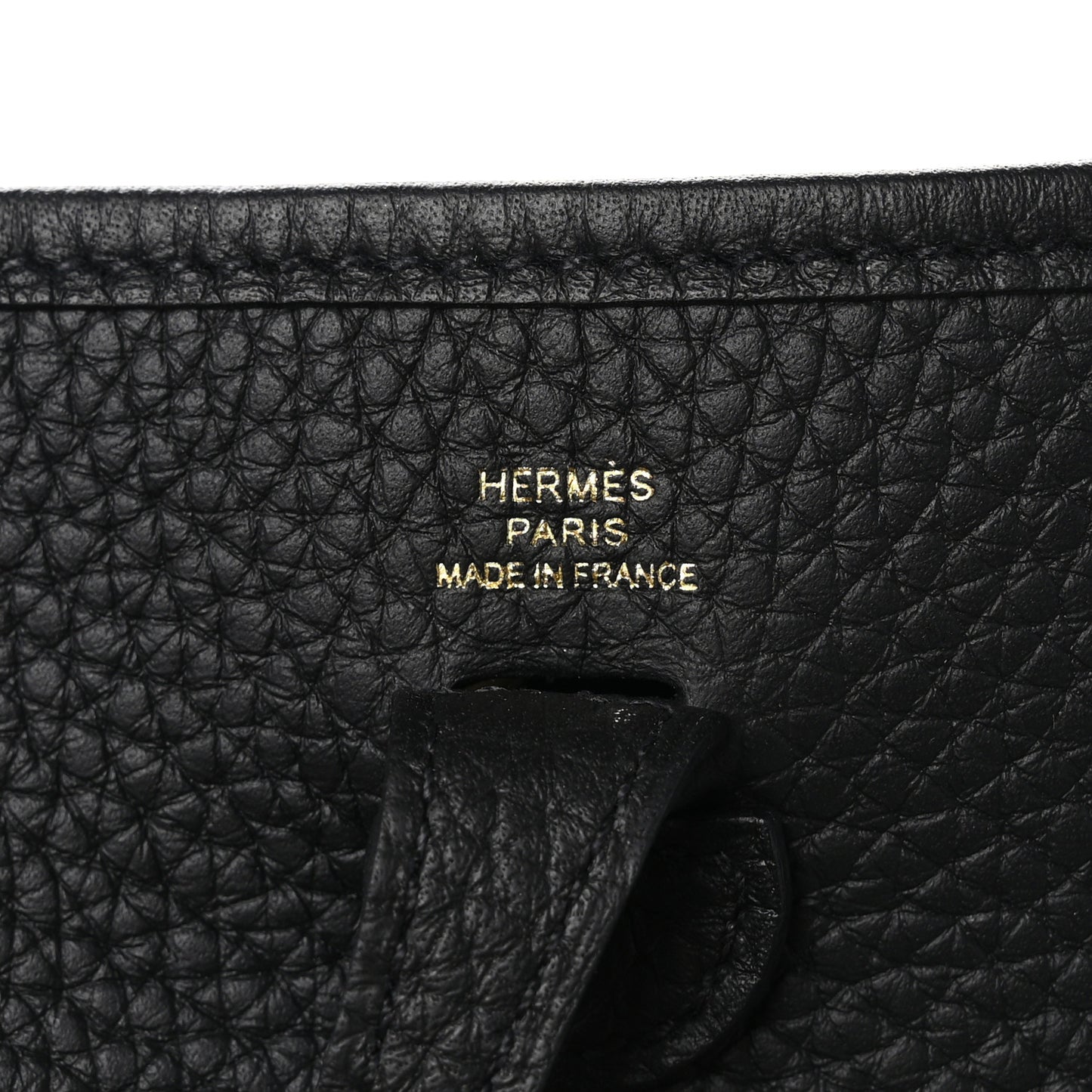 Taurillon Clemence Evelyne TPM Black
