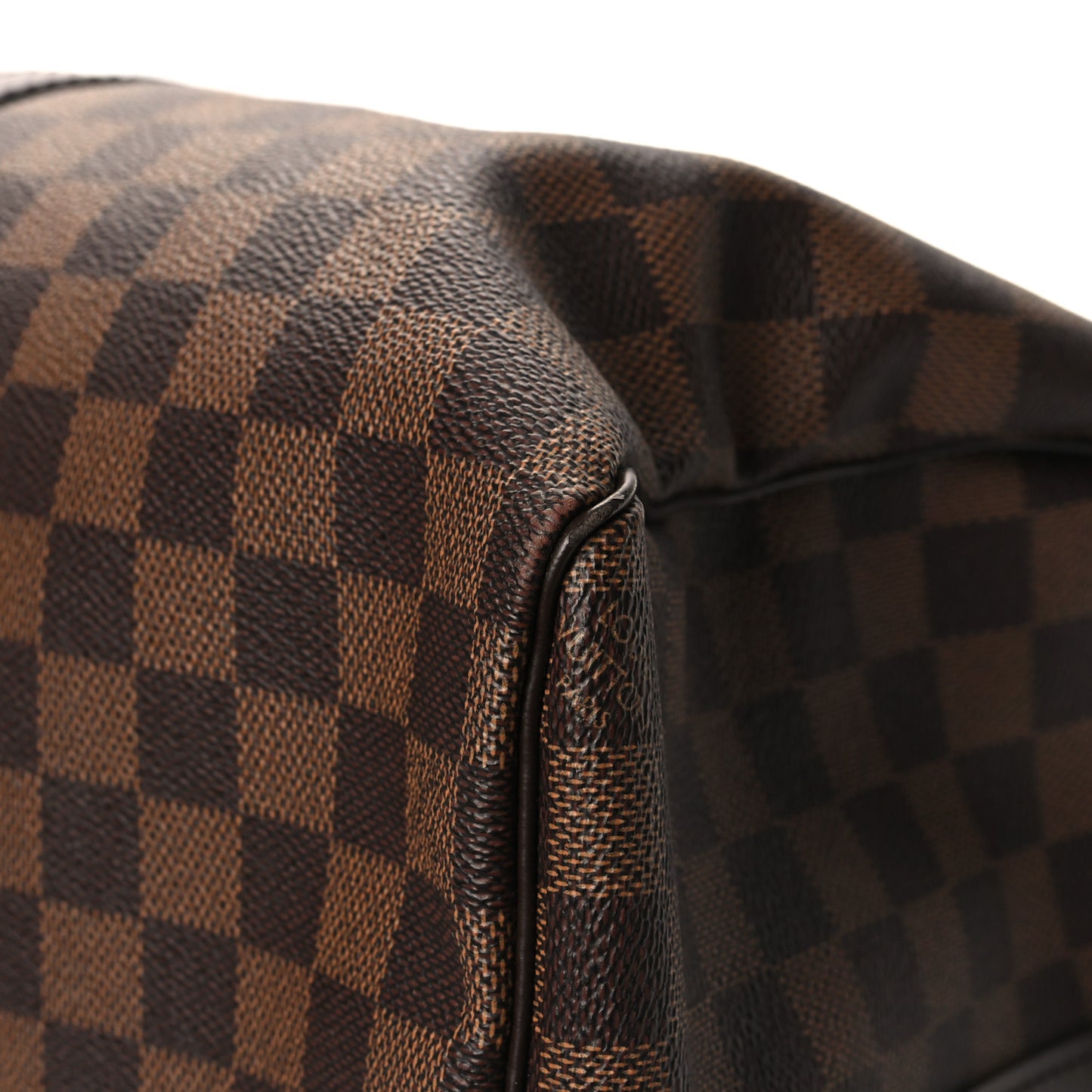 Damier Ebene Keepall Bandouliere 45
