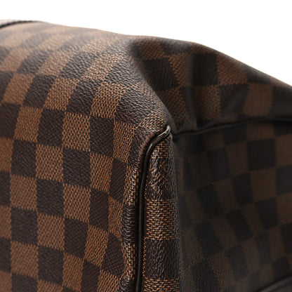 Louis Vuitton Damier Ebene Keepall Bandouliere 45 8 of 11