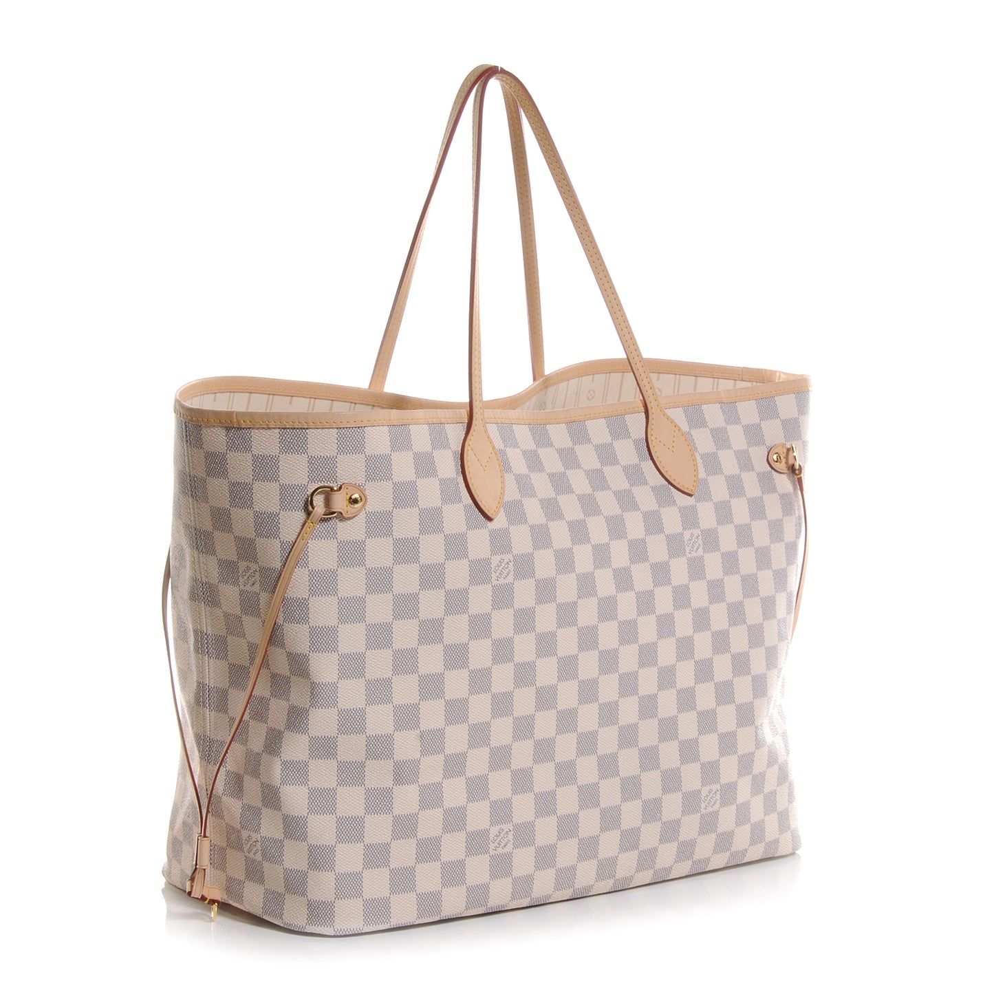 Damier Azur Neverfull GM