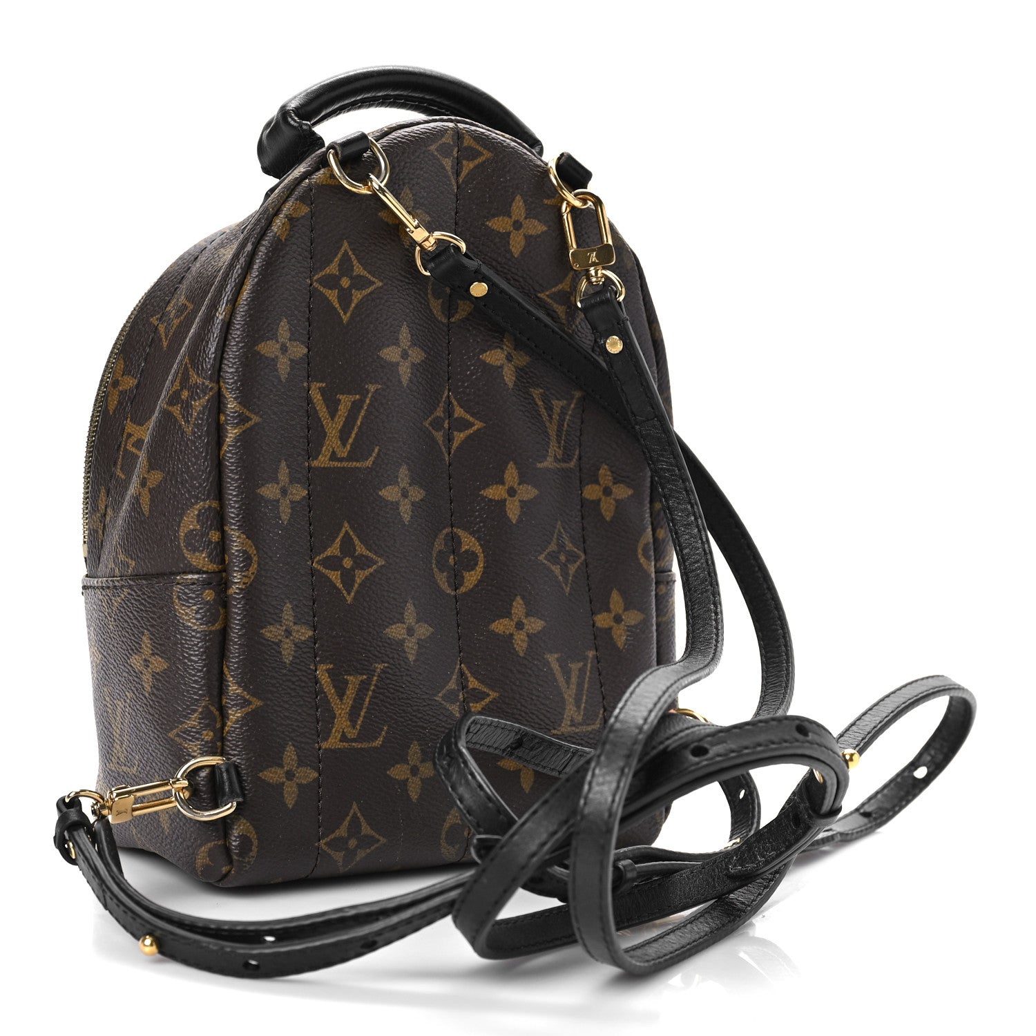 Louis Vuitton Monogram Palm Springs Backpack Mini 2 of 8
