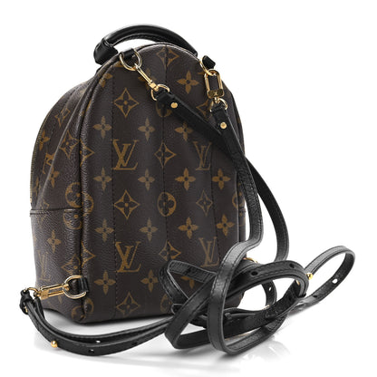 Louis Vuitton Monogram Palm Springs Backpack Mini 2 of 8
