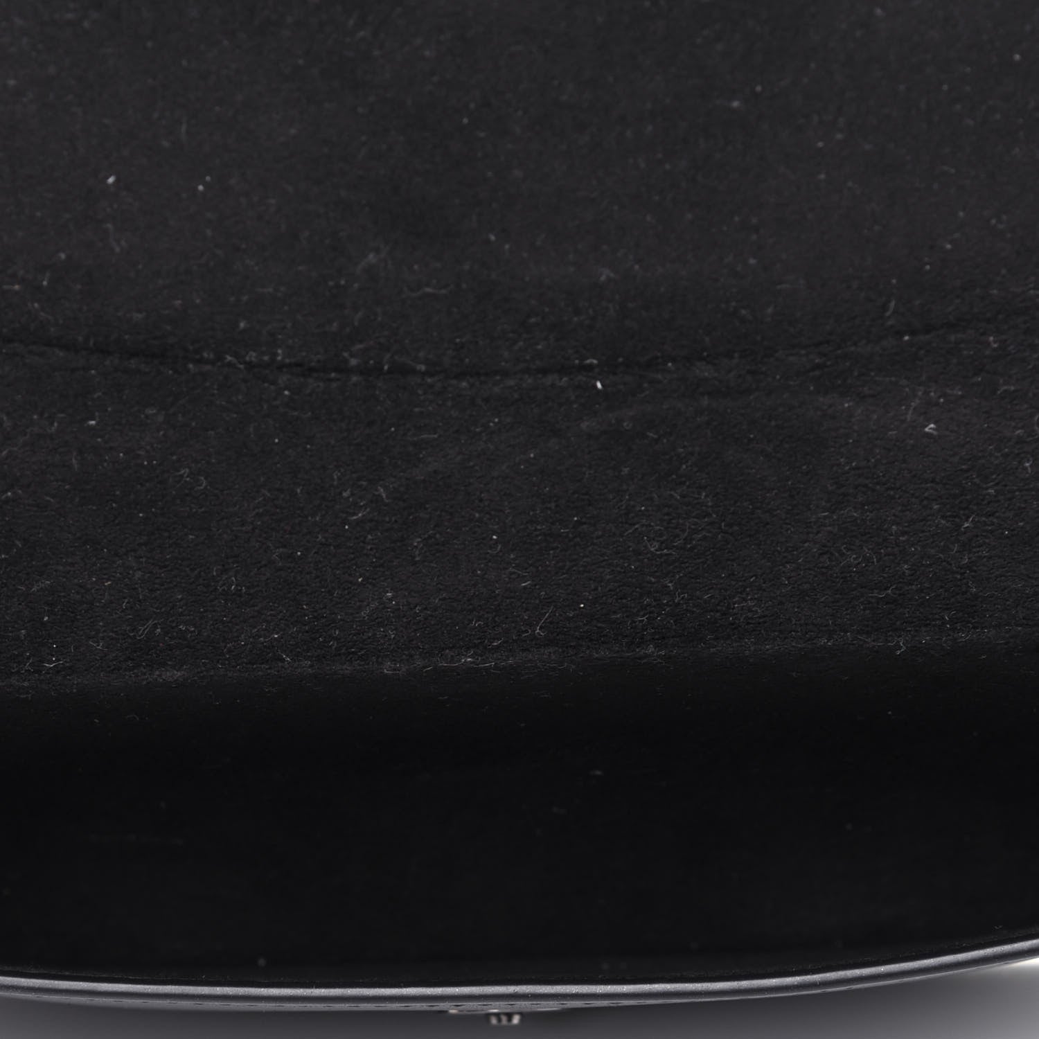 Louis Vuitton Monogram Eclipse Woody Sunglass Case 5 of 12