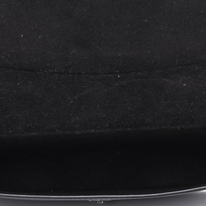 Louis Vuitton Monogram Eclipse Woody Sunglass Case 5 of 12
