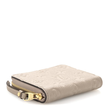 Louis Vuitton Empreinte Zippy Coin Purse Tourterelle 4 of 9