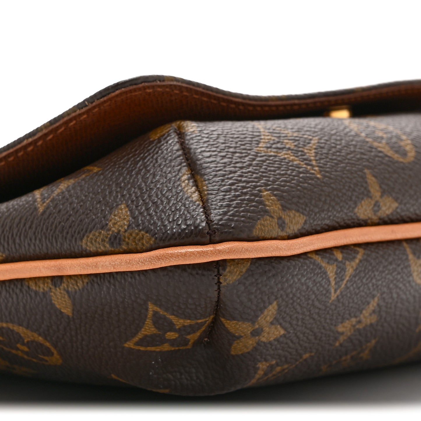 Monogram Musette Tango Long Strap