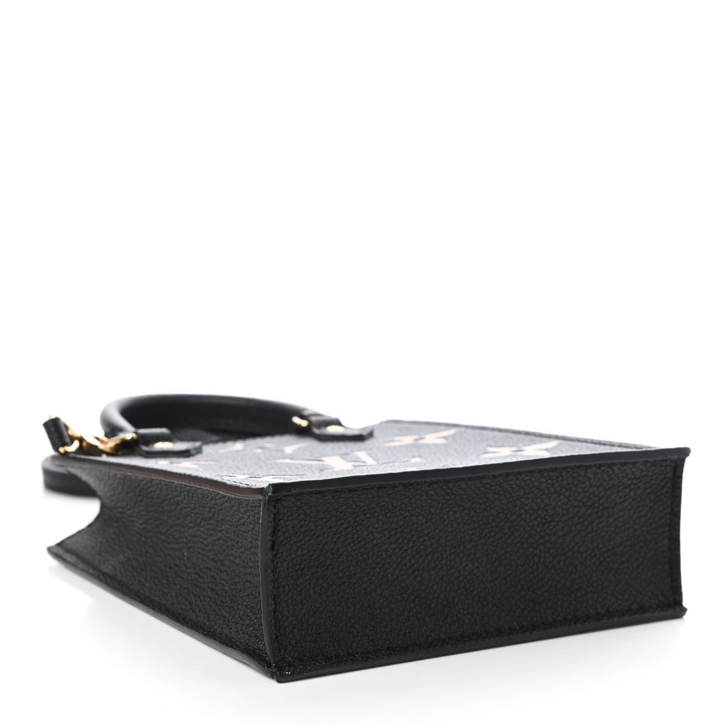 Empreinte Monogram Giant Petit Sac Plat Black Beige