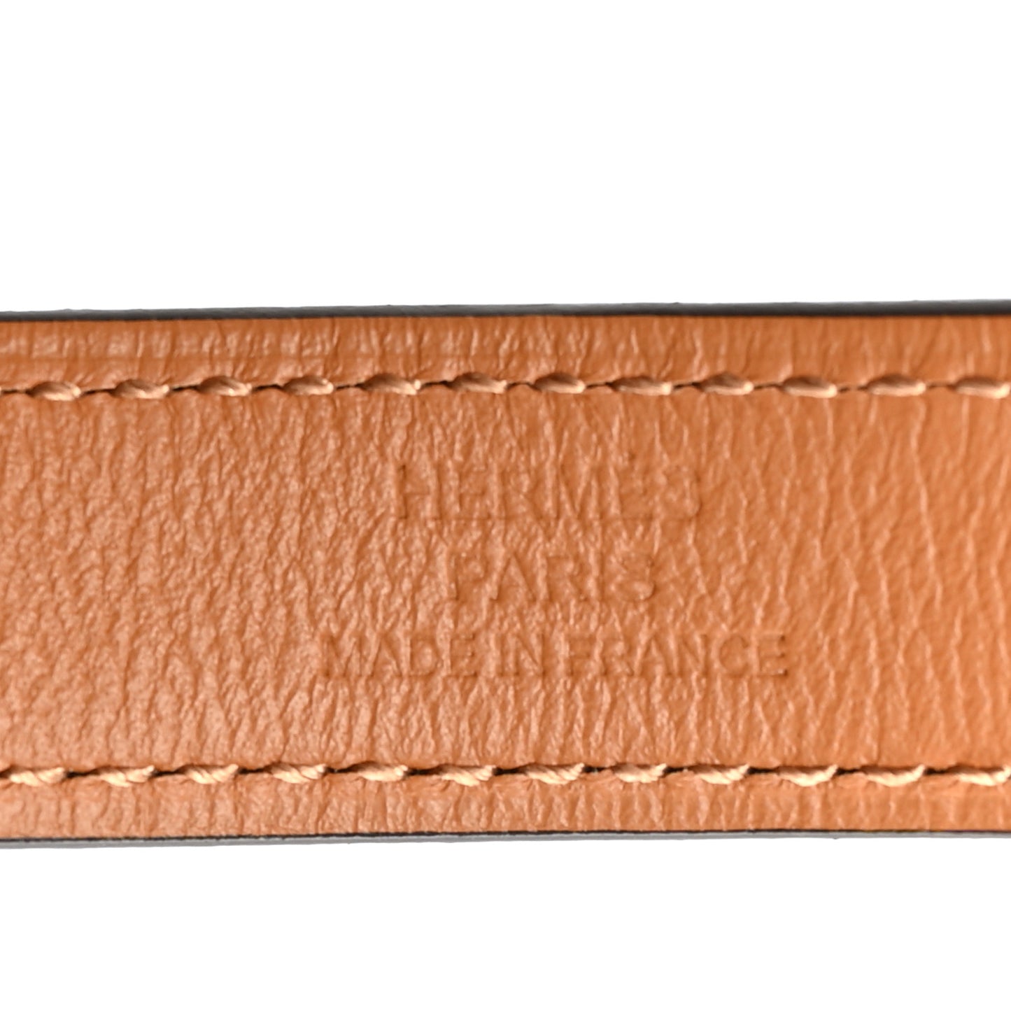 Epsom Kelly Belt Gold