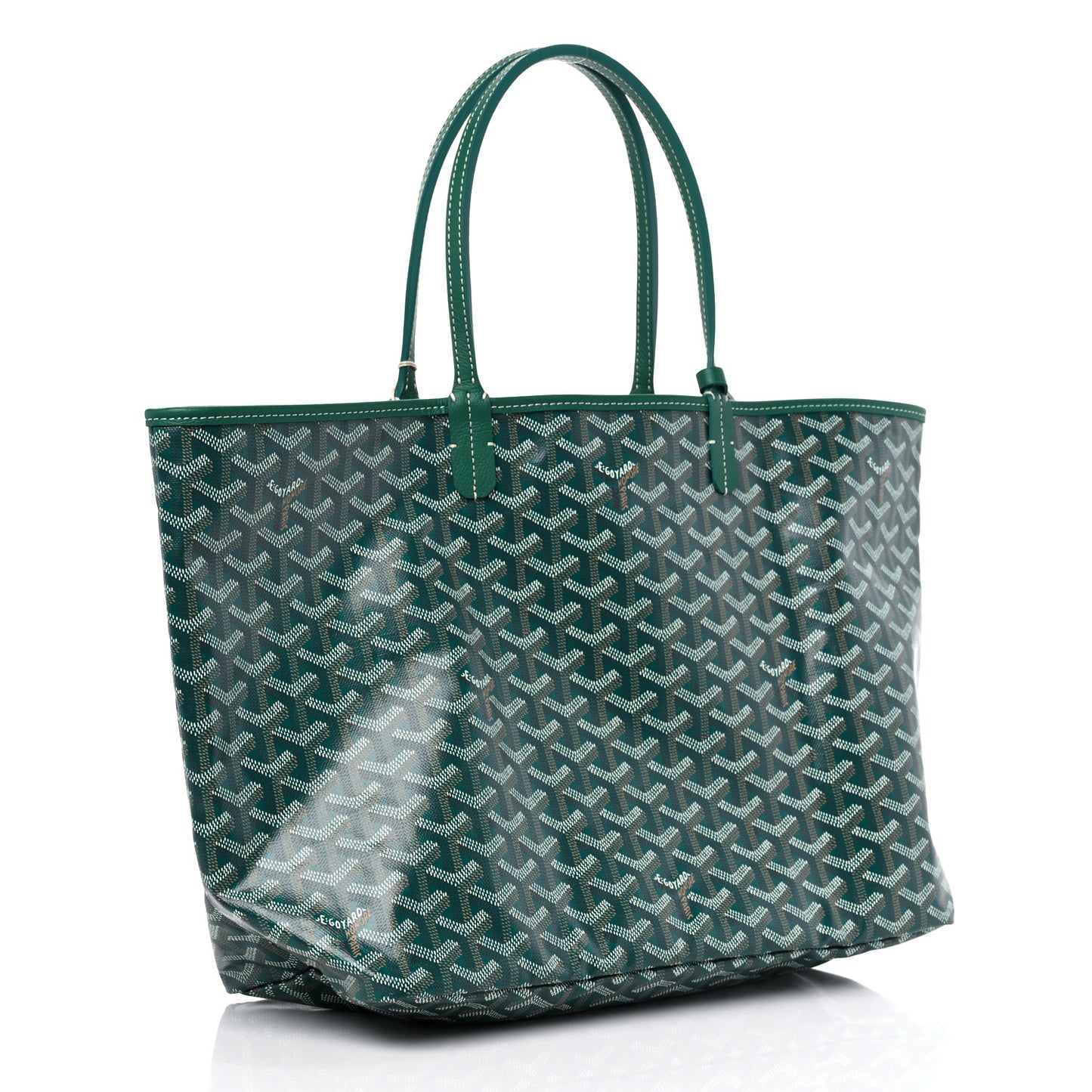 Goyardine Saint Louis PM Green