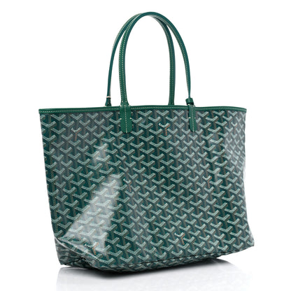 Goyard Goyardine Saint Louis PM Green 4 of 9