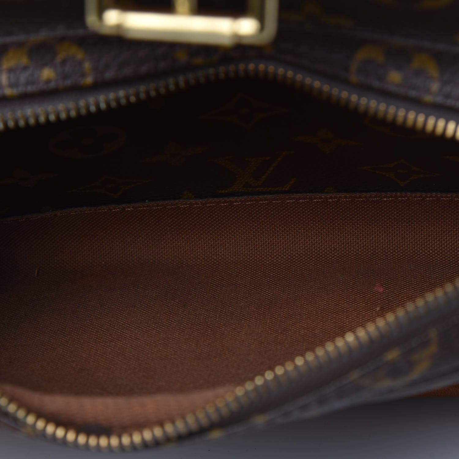 Louis Vuitton Monogram Montsouris GM Backpack 9 of 17