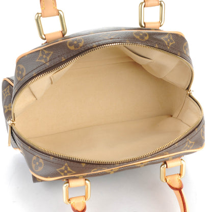 Louis Vuitton Monogram Manhattan PM 5 of 7