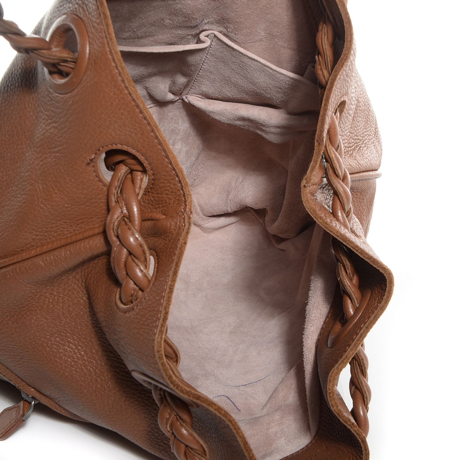 Bottega Veneta Cervo Deerskin Julie Tote Noce 5 of 8