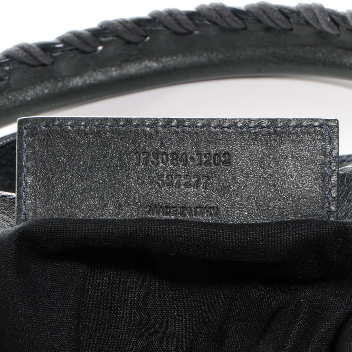 Agneau Giant 21 Silver Hardware City Anthracite