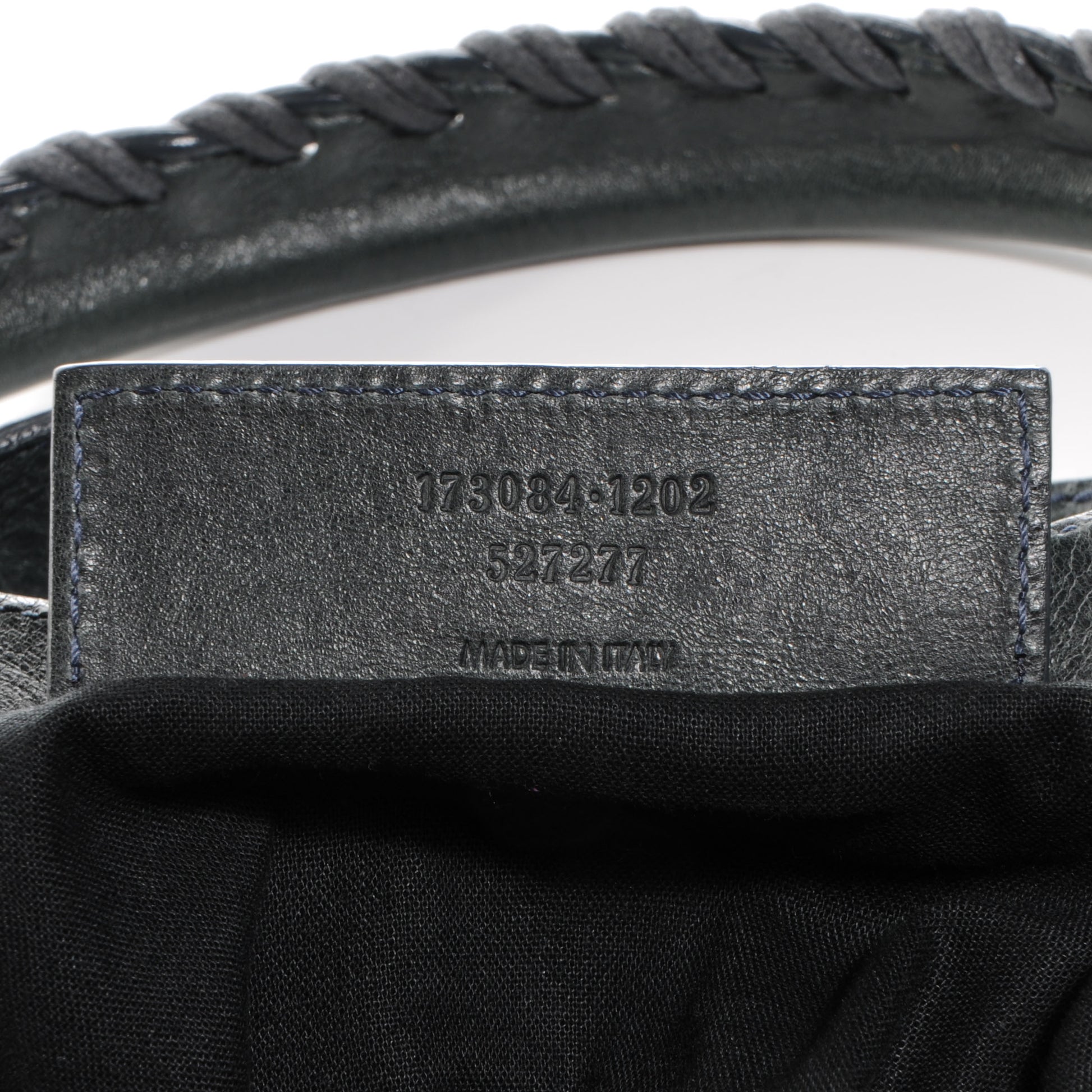 Balenciaga Agneau Giant 21 Silver Hardware City Anthracite 7 of 9