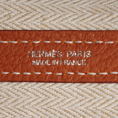 Hermes Negonda Garden Party 36 MM Gold 9 of 16