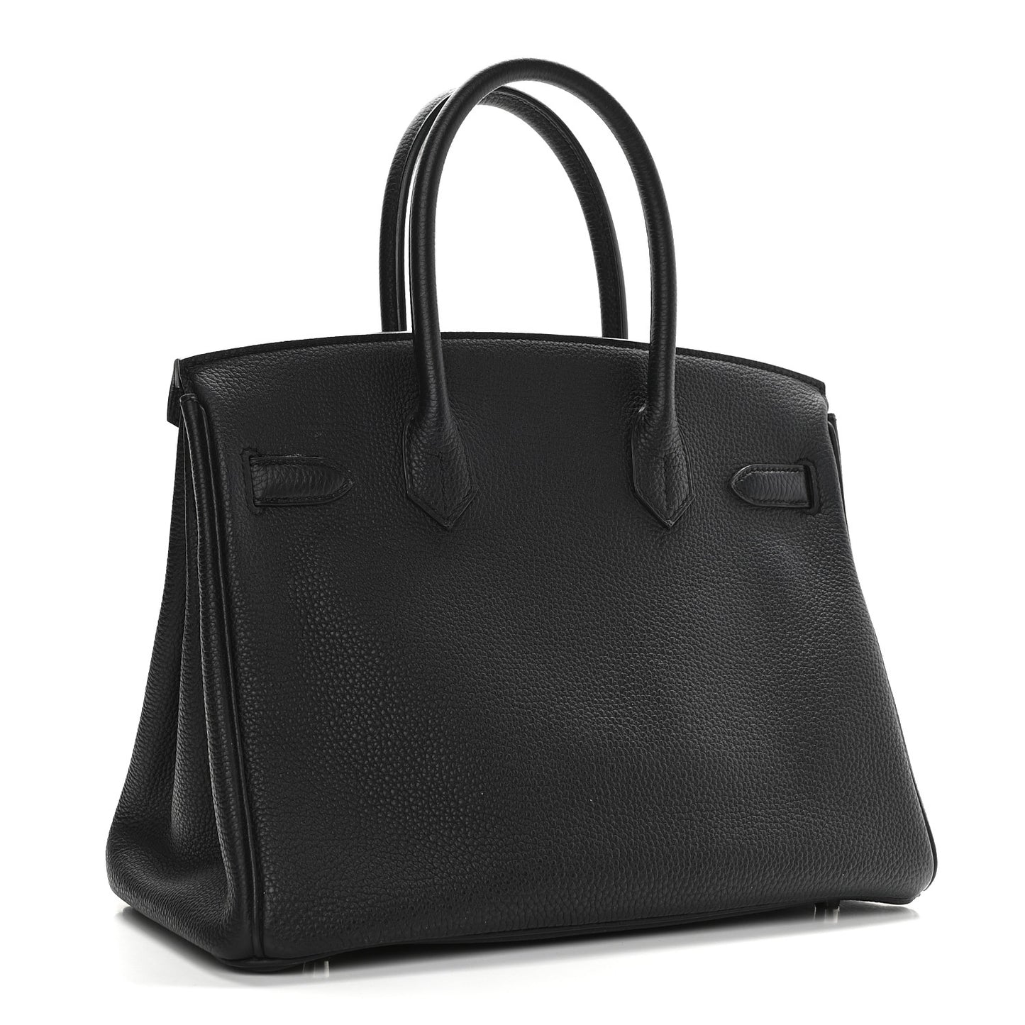 Togo Birkin 30 Black