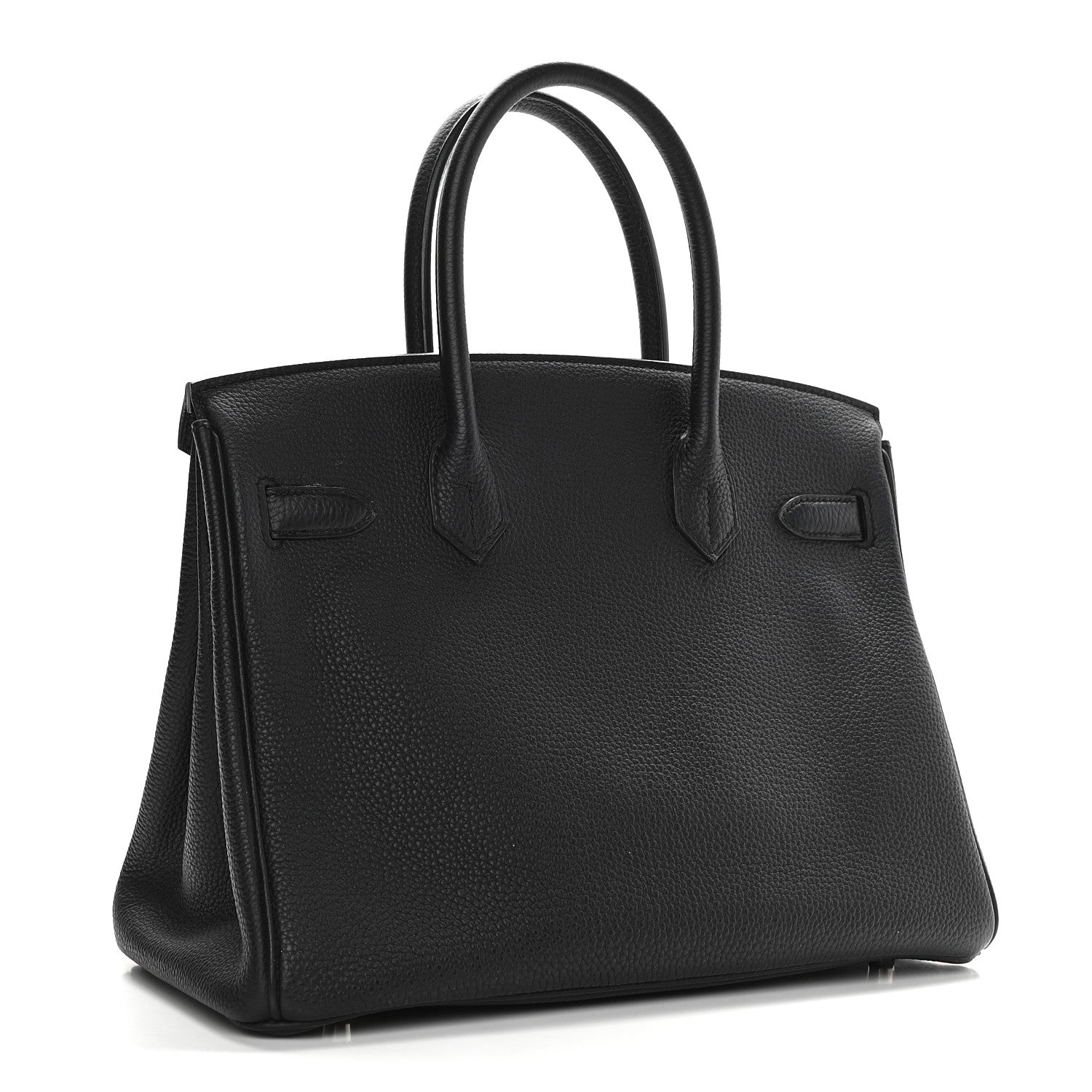Hermes Togo Birkin 30 Black 3 of 10