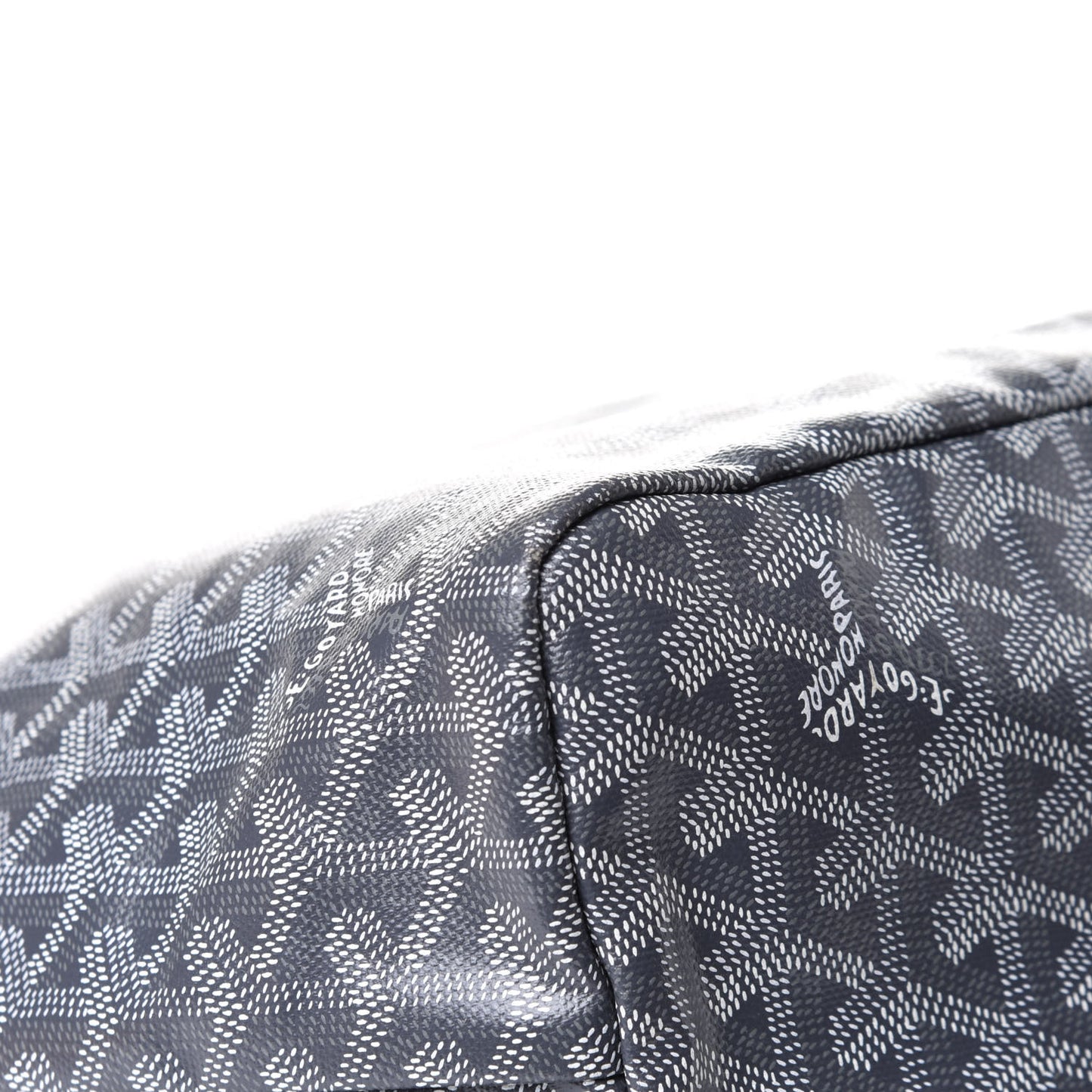 Goyardine Saint Louis PM Grey