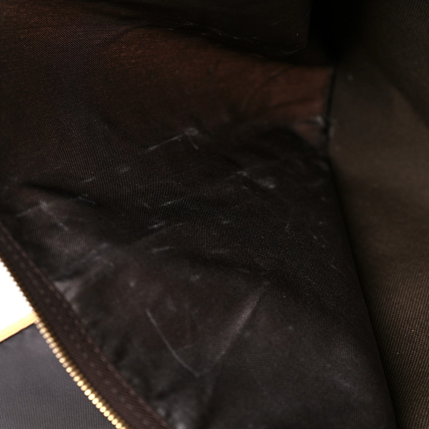 Louis Vuitton Monogram Garment Cover 2 Hangers 7 of 14