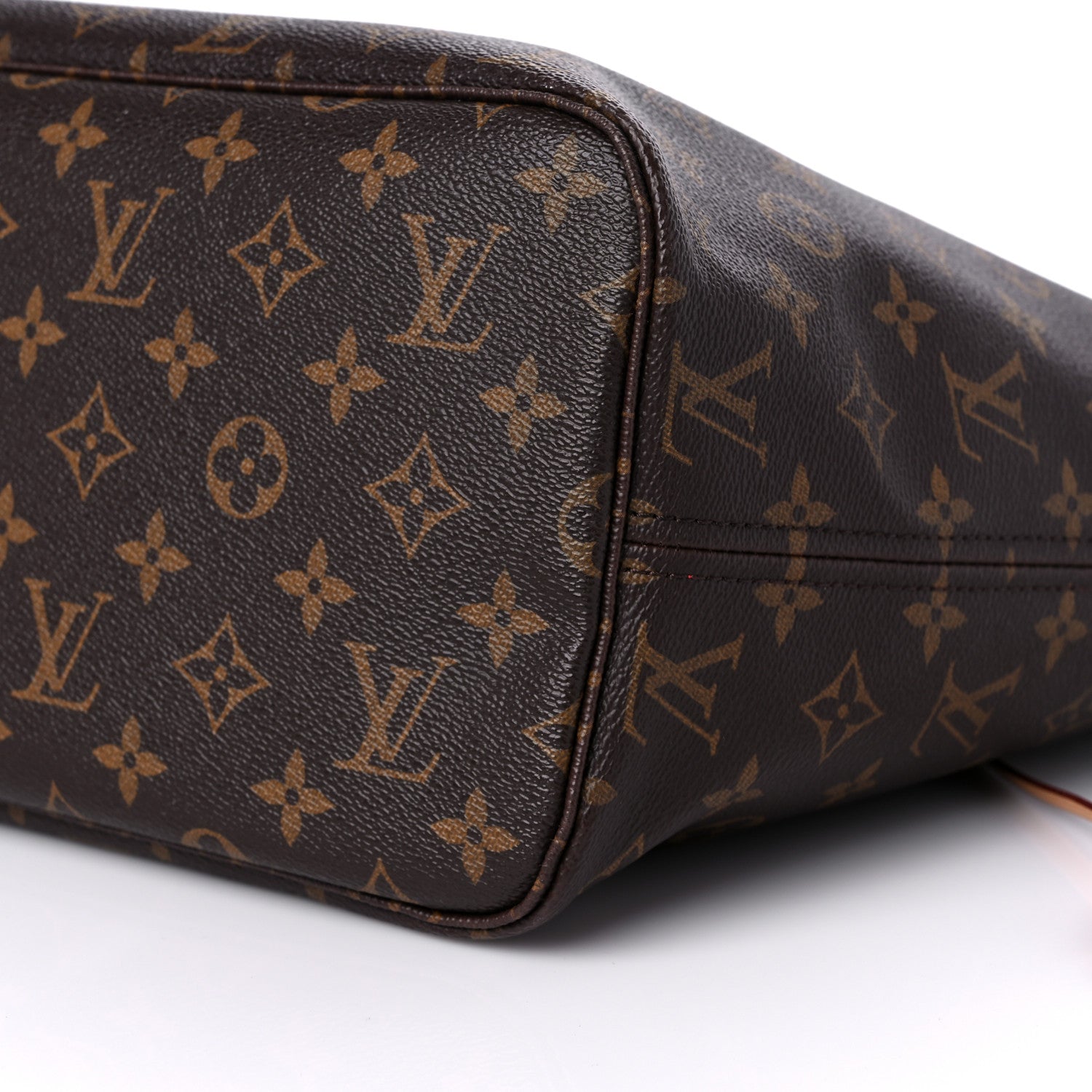 Louis Vuitton Monogram Neo Neverfull MM Cherry 10 of 16