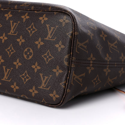 Louis Vuitton Monogram Neo Neverfull MM Cherry 10 of 16