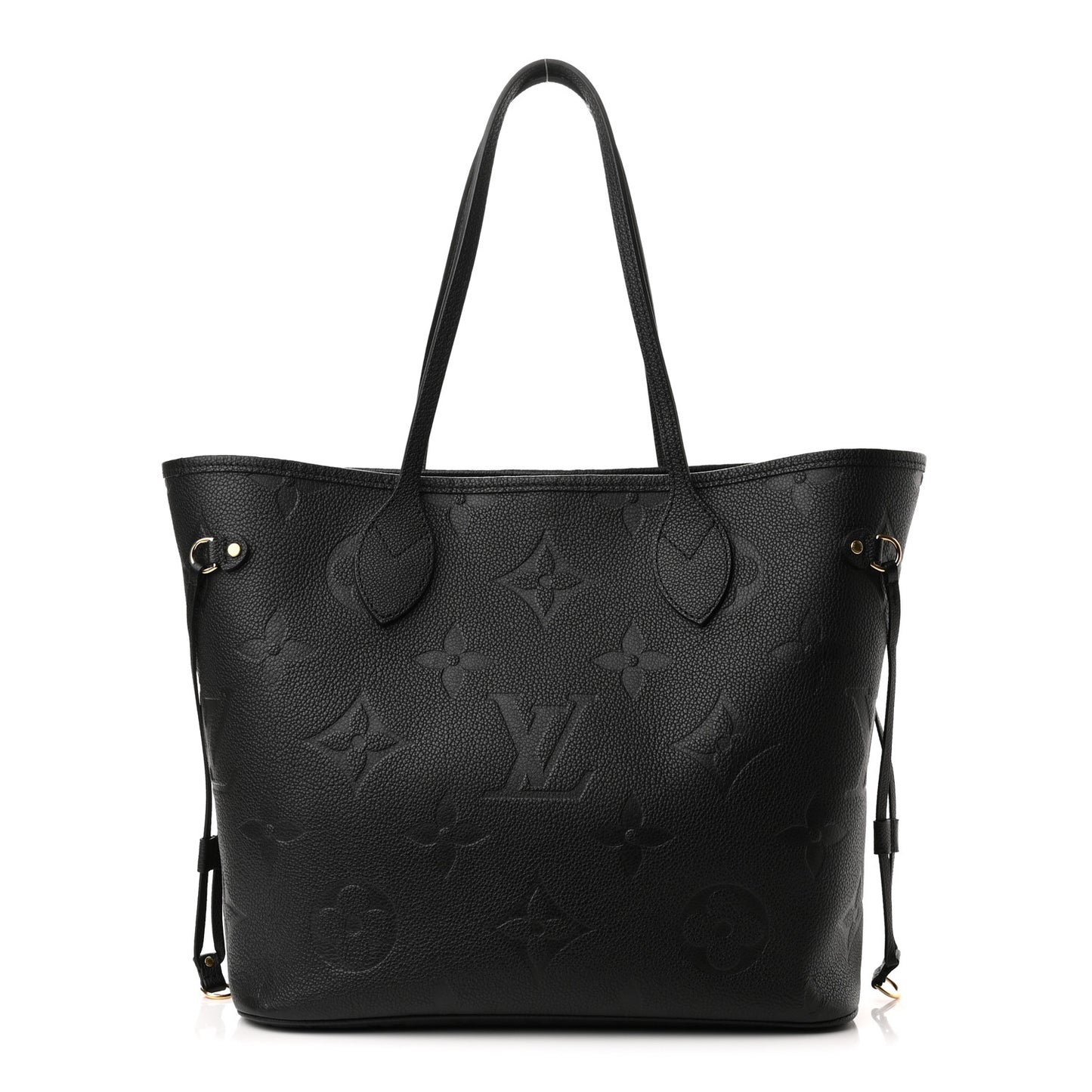 Empreinte Monogram Giant Neverfull MM Black
