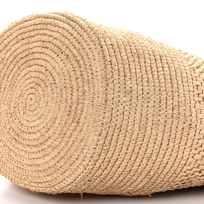 The Row Raffia Emilie Tote Bag Natural 9 of 9