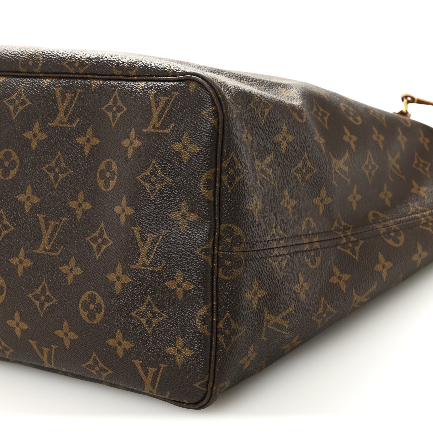 Monogram Neo Neverfull GM Fuchsia