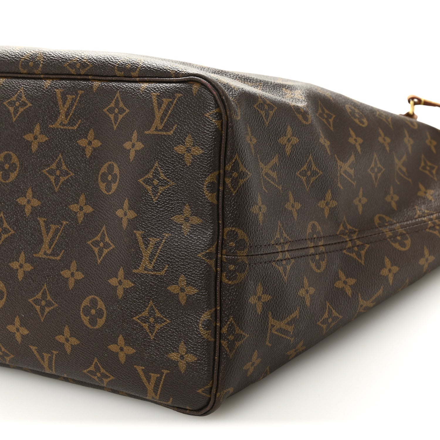 Louis Vuitton Monogram Neo Neverfull GM Fuchsia 11 of 13