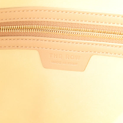 The Row Calfskin N/S Allie Bag Dune 6 of 9