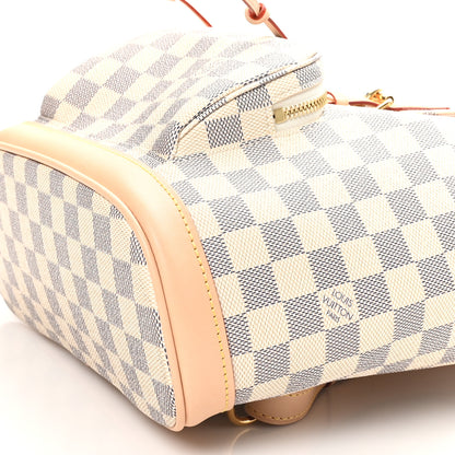 Louis Vuitton Damier Azur Montsouris PM 9 of 9