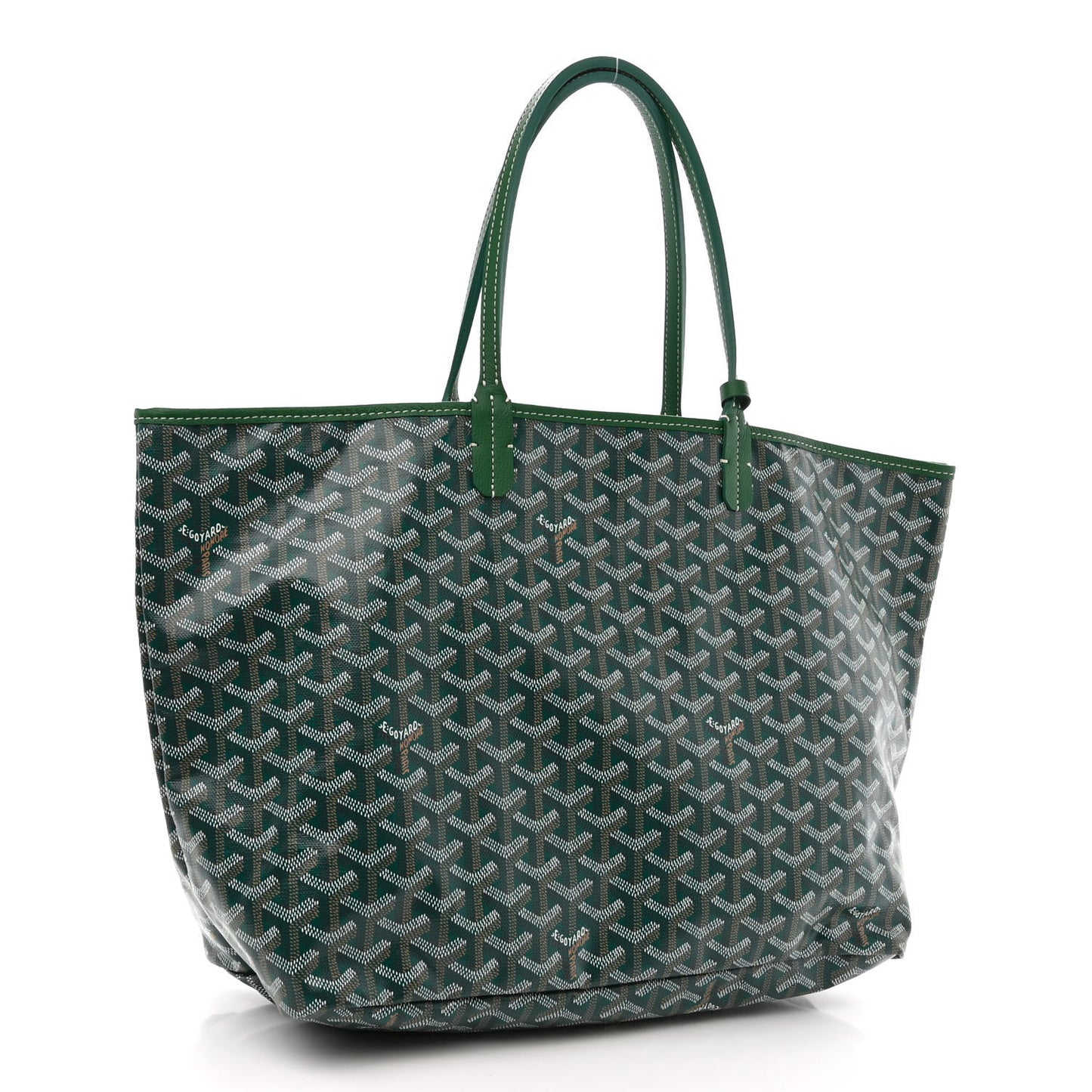 Goyardine Saint Louis PM Green