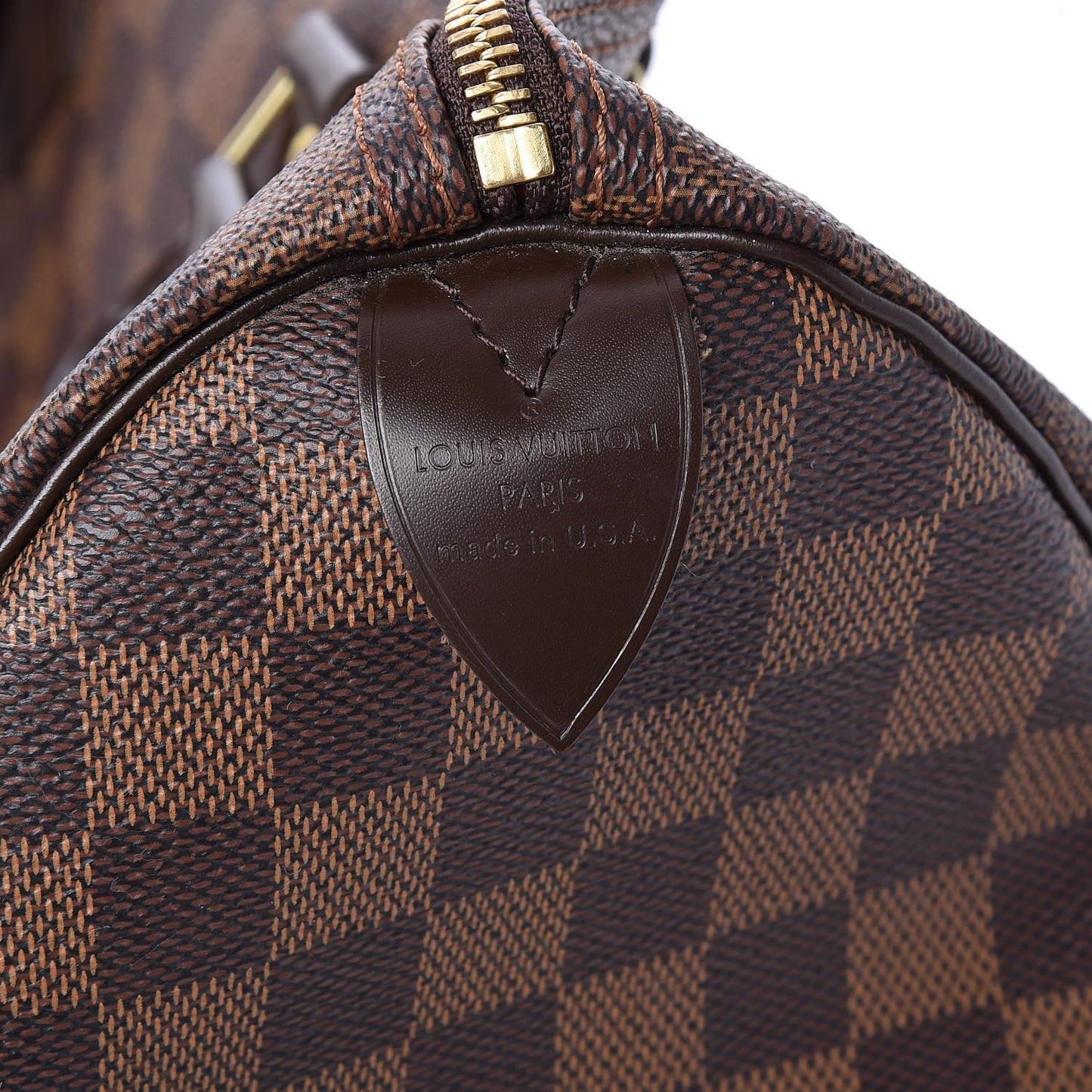 Damier Ebene Speedy 35