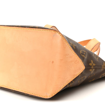 Louis Vuitton Monogram Cabas Piano 10 of 10