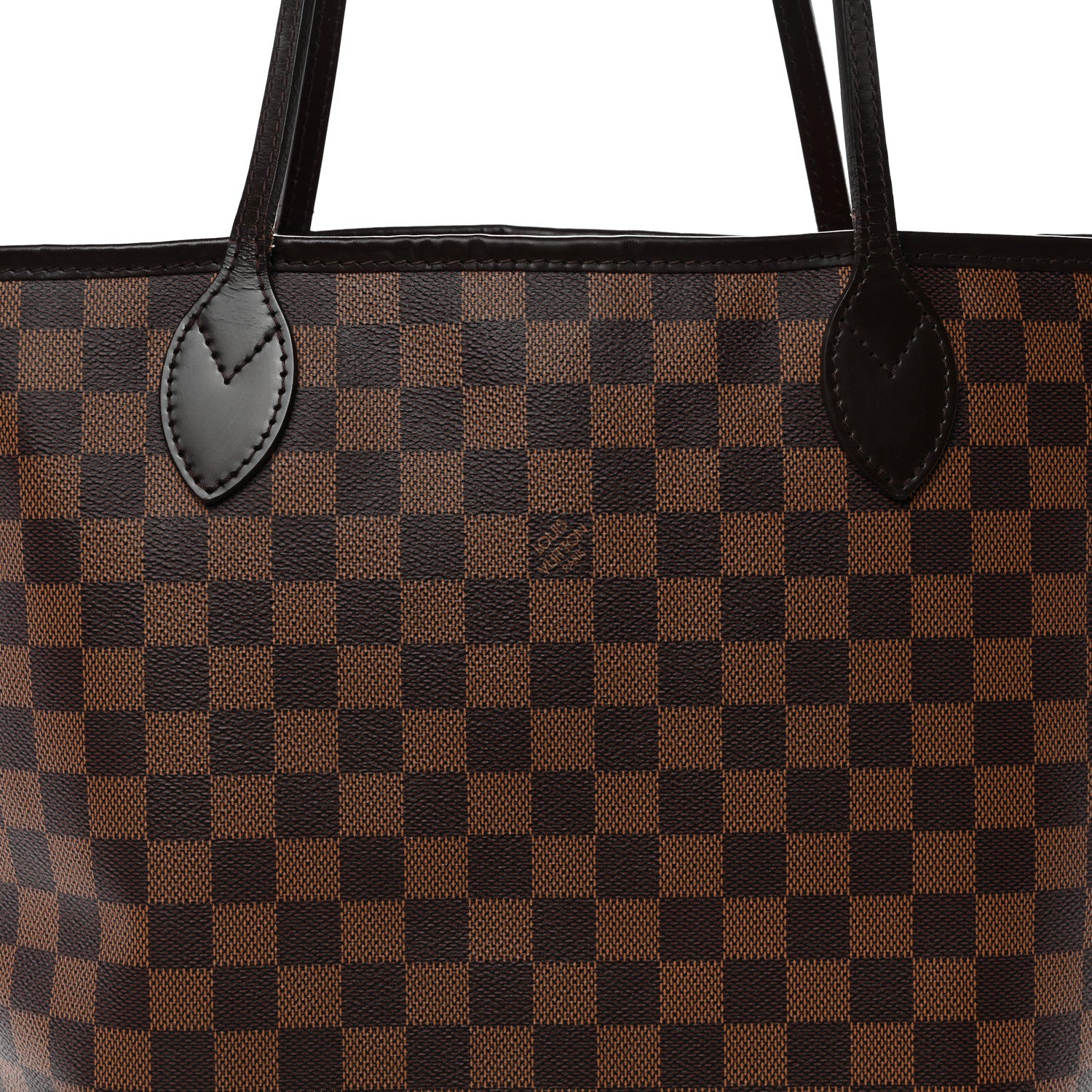 Louis Vuitton Damier Ebene Neo Neverfull MM 9 of 19