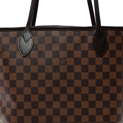 Louis Vuitton Damier Ebene Neo Neverfull MM 9 of 19