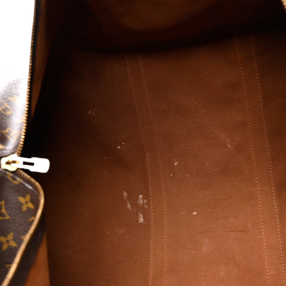 Louis Vuitton Monogram Keepall Bandouliere 60 11 of 27