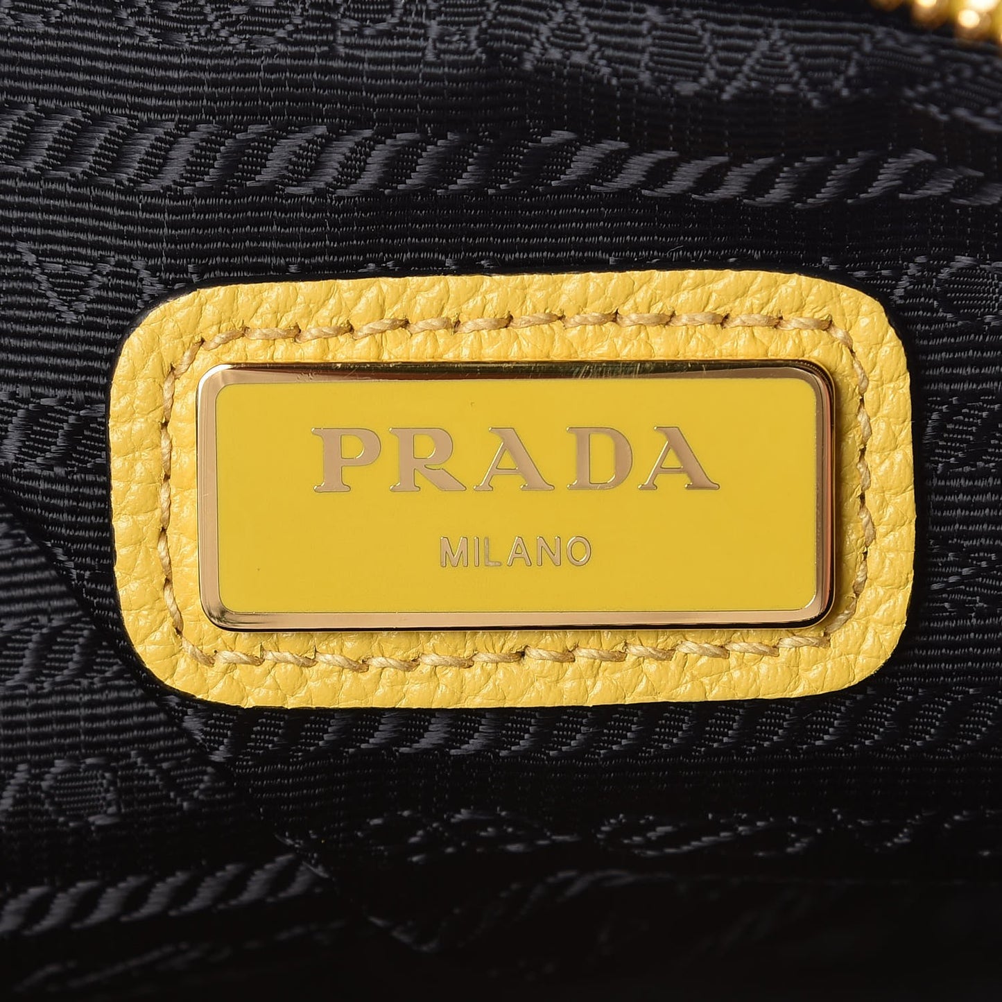 Vitello Phenix Camera Bag Soleil